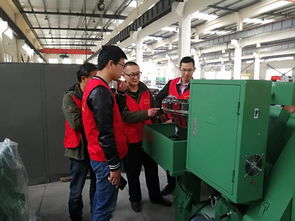 德清縣工會技術服務隊 十年專注做好一件事