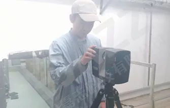 三維掃描技術(shù)在汽車(chē)工廠數(shù)字化轉(zhuǎn)型中的技術(shù)服務(wù)應(yīng)用