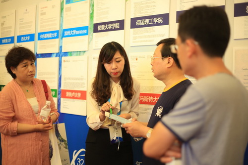第34屆新東方前途出國國際教育展盛大起航 一站式獲取權威留學信息，開啟全球升學新篇章